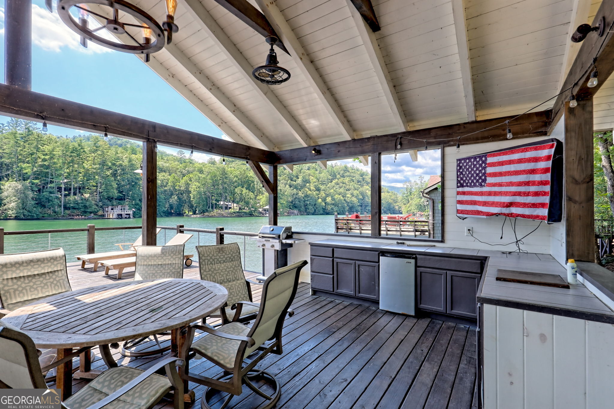 22 Cajun Loop Clayton, GA 30525 - Photo 66 of 87 a outdoor space with chairs