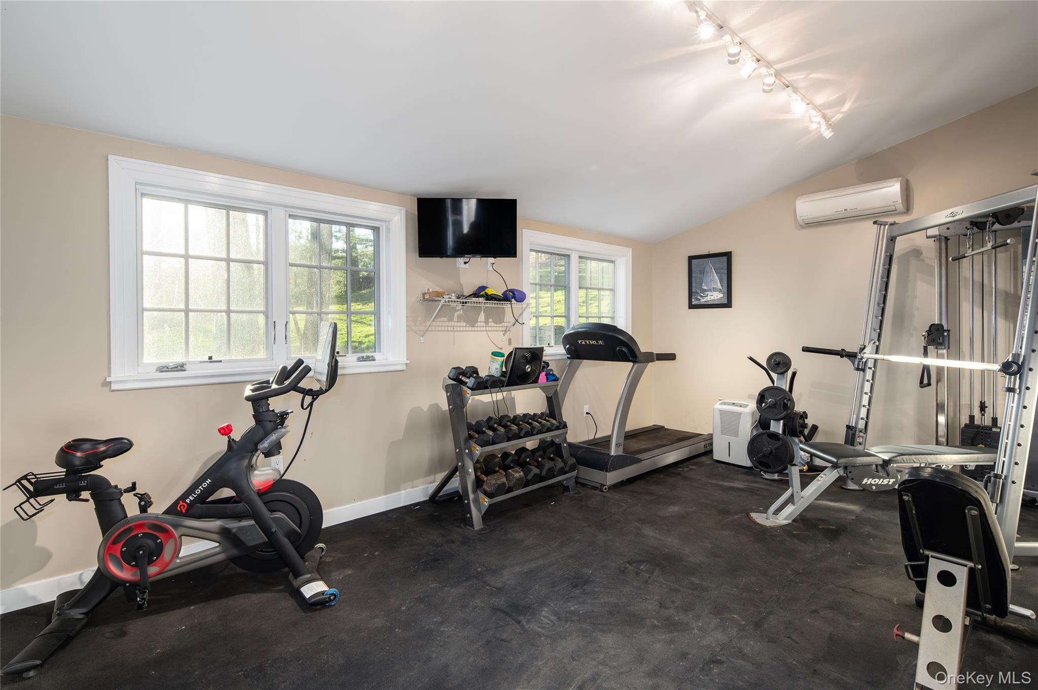 516 Pound Ridge Road Bedford, NY 10506 - Photo 34 of 46 Gym located in barn