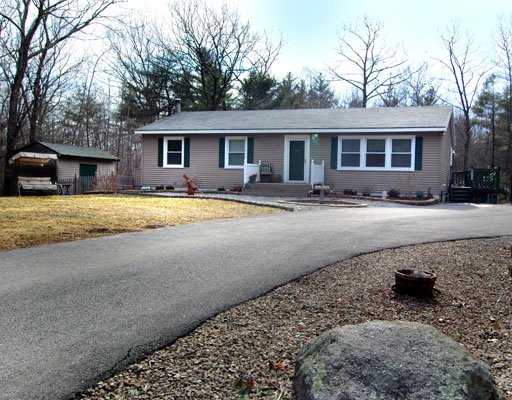340 Cherry Farm Road Burrillville, RI 02830 - Photo 1 of 2 Exterior Front.