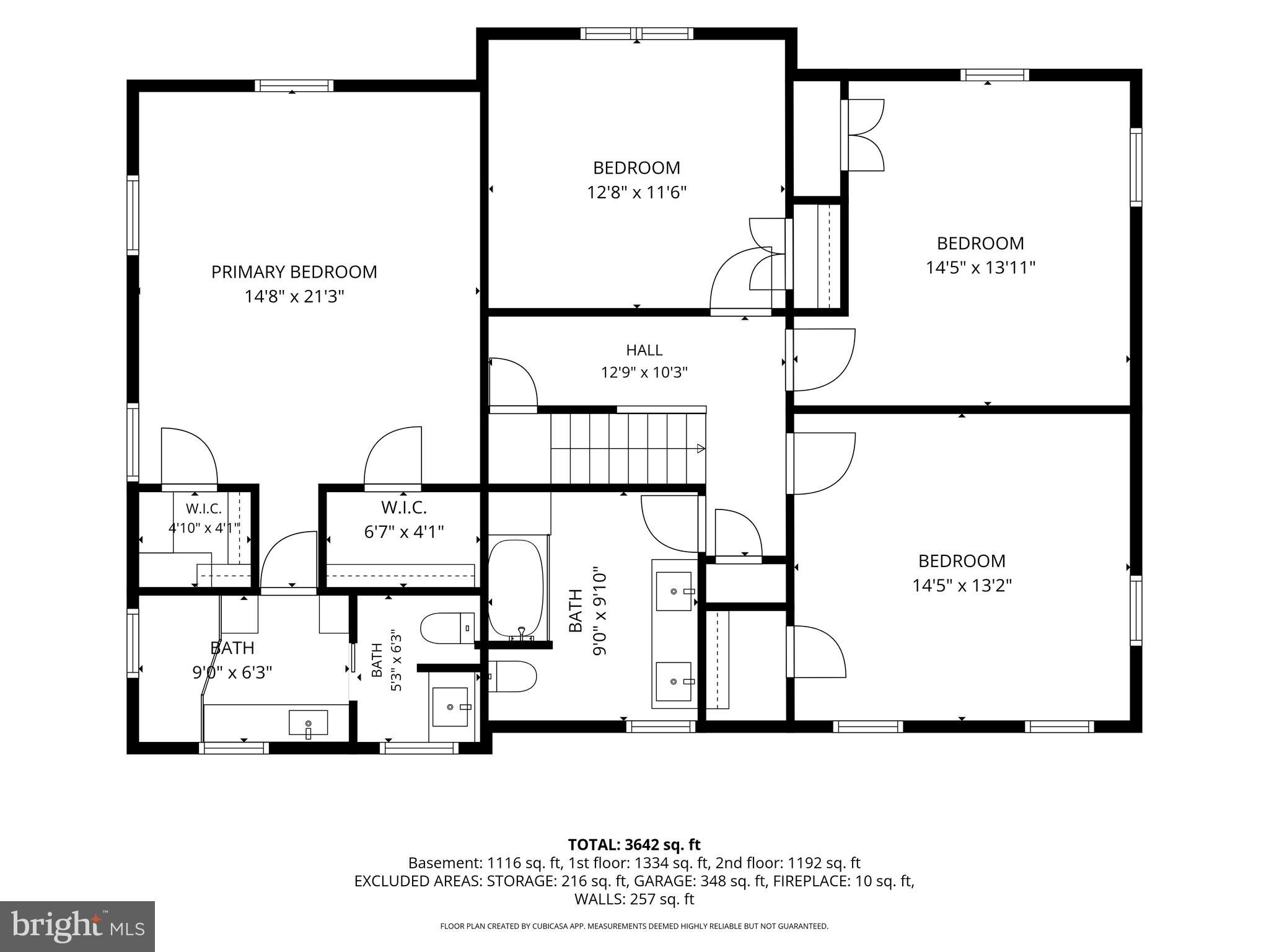 179 Ladderback Lane Devon, PA 19333 - Photo 61 of 62 2nd floor