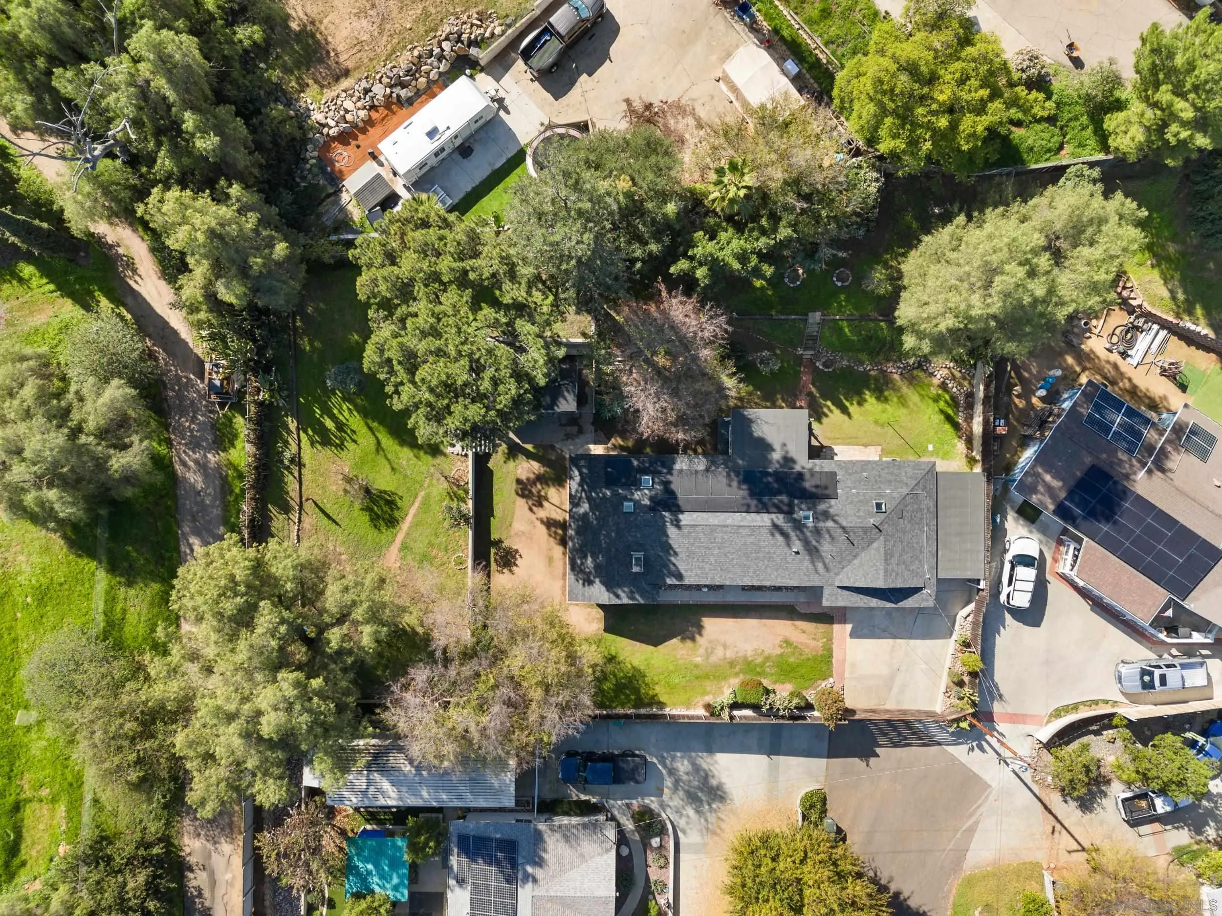 9313 Christina Lane Lakeside, CA 92040 - Photo 56 of 64