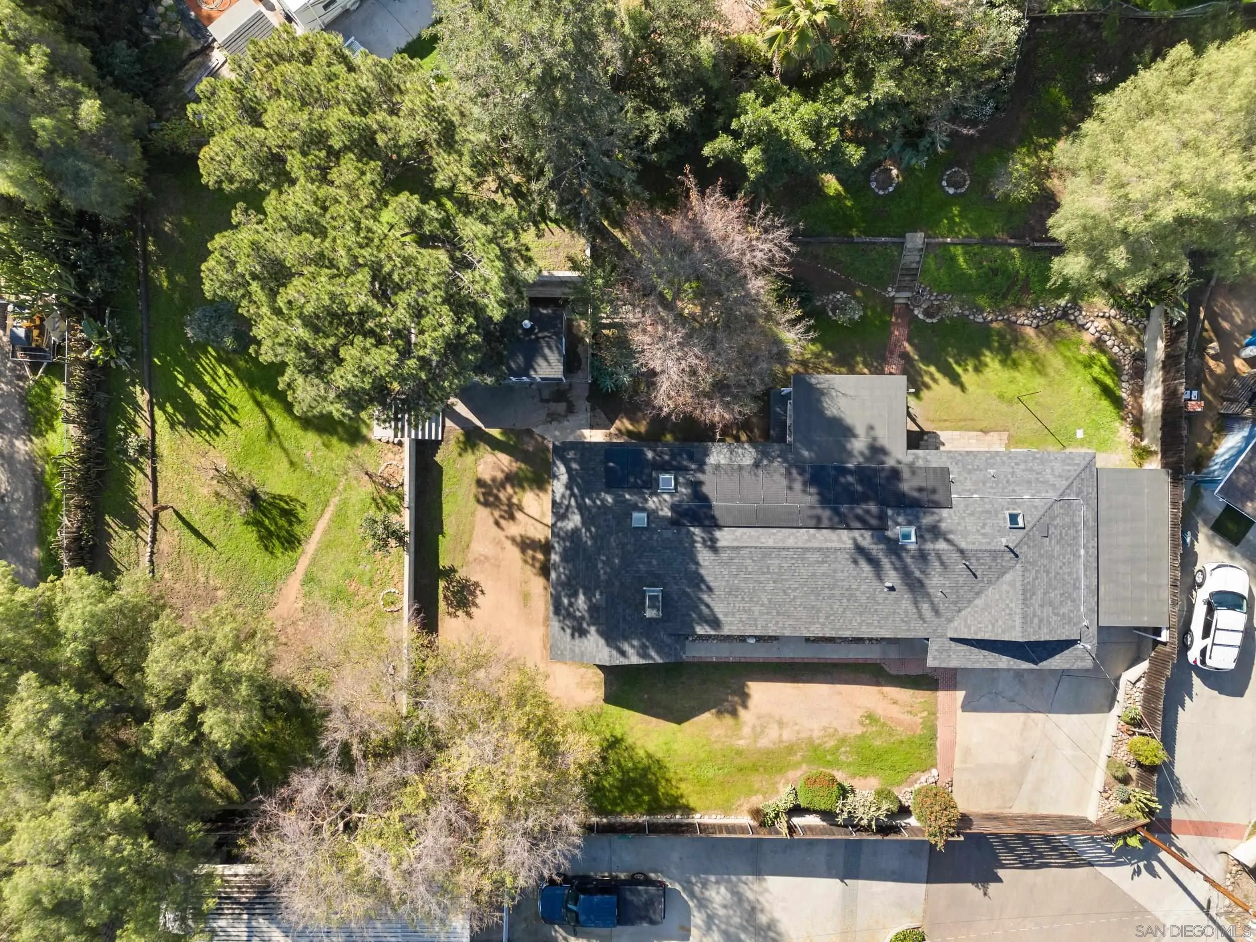 9313 Christina Lane Lakeside, CA 92040 - Photo 57 of 64