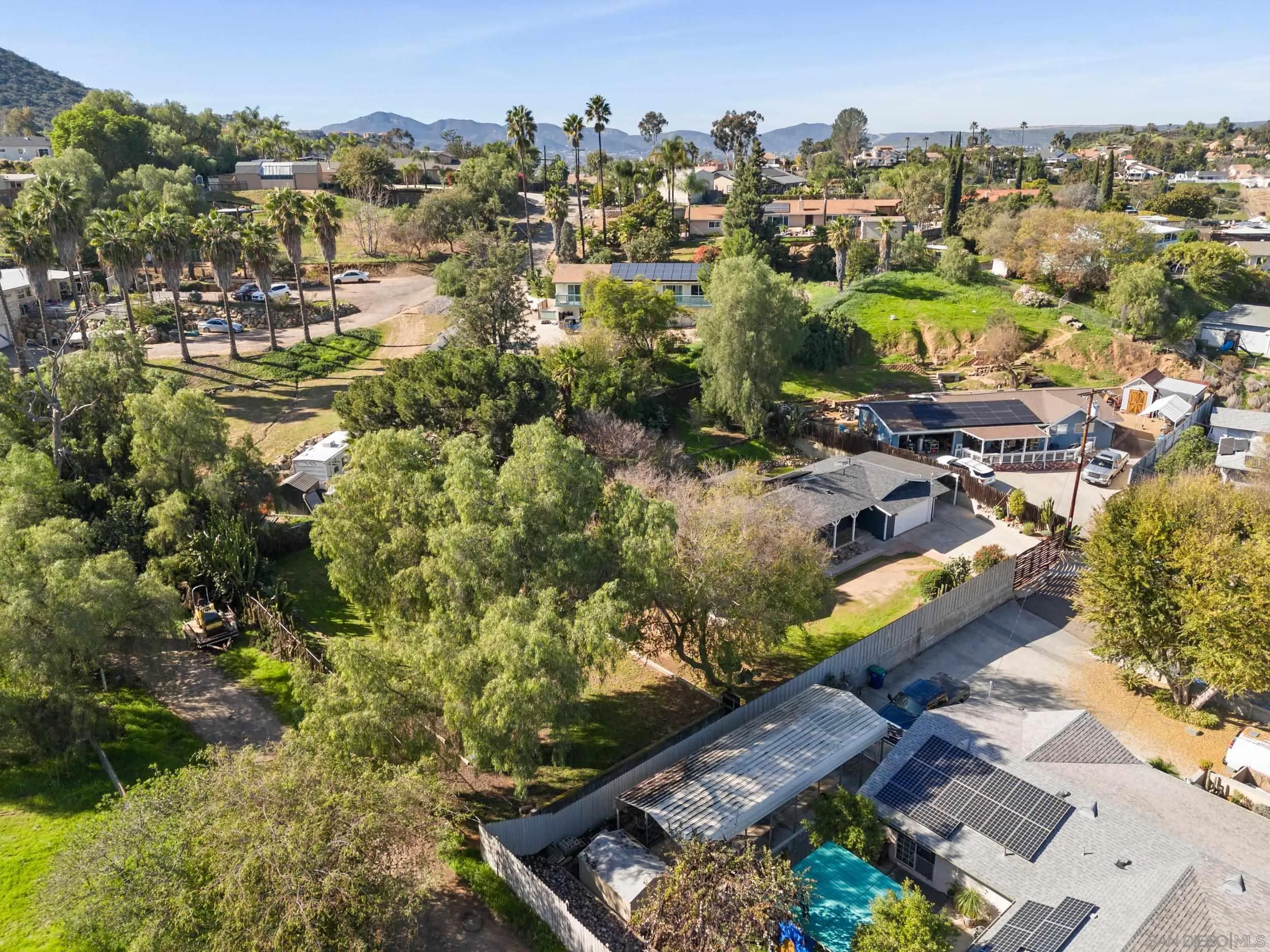 9313 Christina Lane Lakeside, CA 92040 - Photo 59 of 64