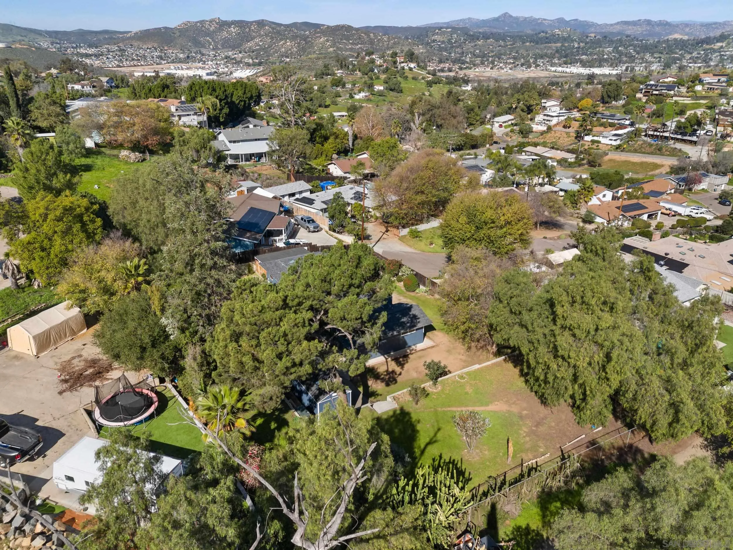 9313 Christina Lane Lakeside, CA 92040 - Photo 60 of 64