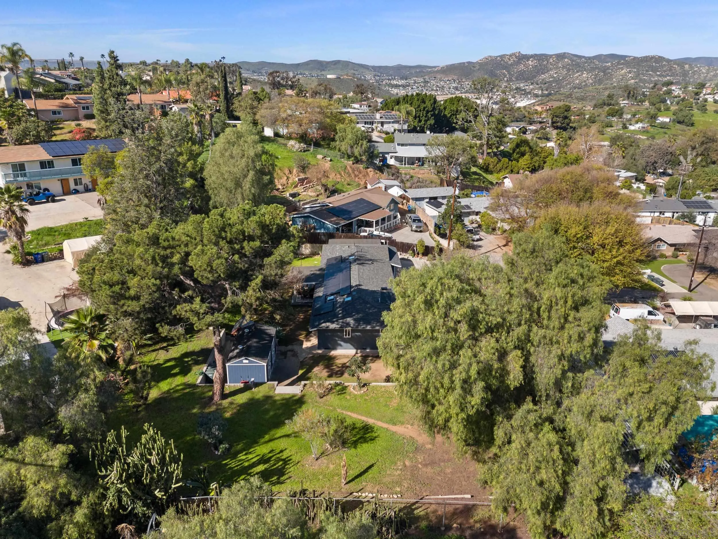 9313 Christina Lane Lakeside, CA 92040 - Photo 61 of 64