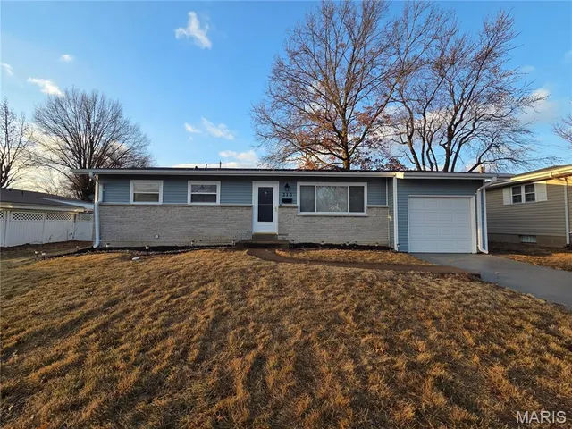 $228,000 | 310 Francisca Drive, Florissant, MO 63031