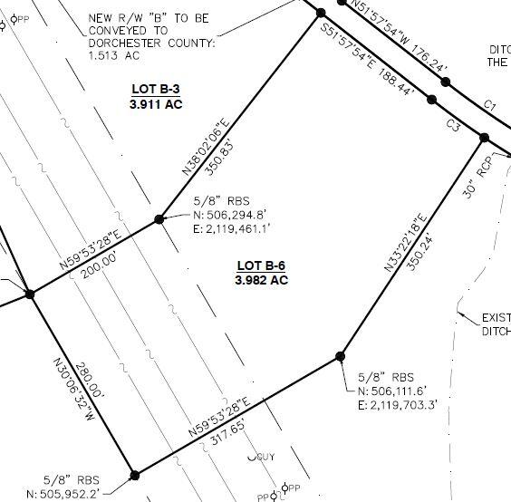 Lot B-6 Reeves Farm Road St. George, SC 29477 - Photo 5 of 5 Capture6
