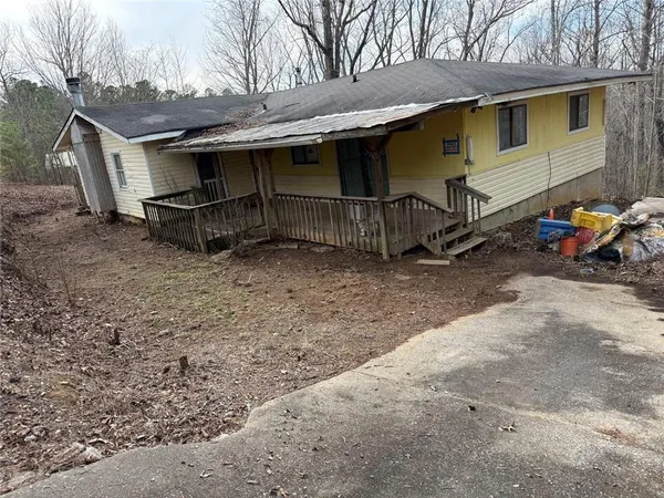 $99,000 | 366 Tallapoosa East Church Road, Buchanan, GA 30113