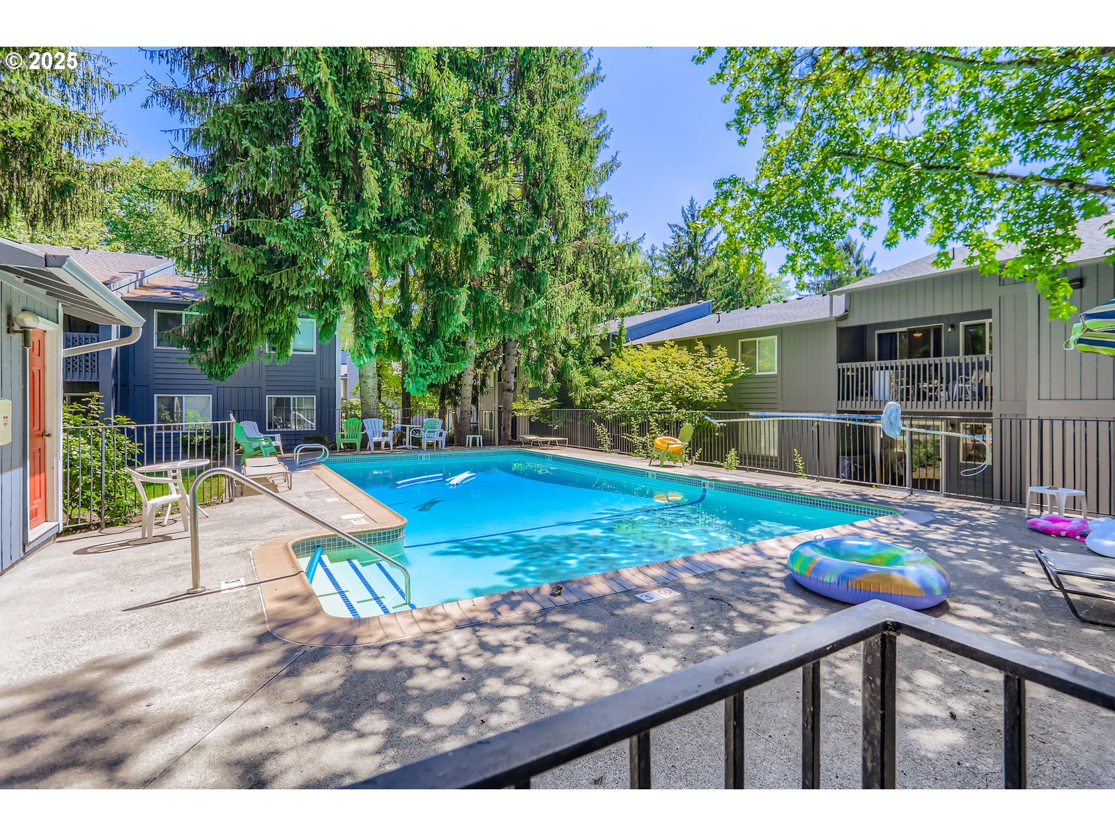 650 Southwest Meadow Drive, Unit 106 Beaverton, OR 97006 - Photo 22 of 29 a view of outdoor space yard and patio