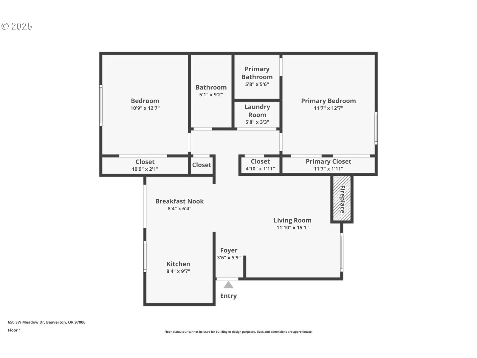 650 Southwest Meadow Drive, Unit 106 Beaverton, OR 97006 - Photo 26 of 29 a picture of a book and a bed