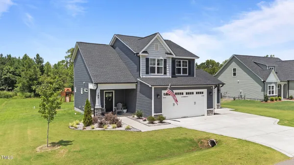 $369,900 | 385 Jackson Pond Drive, Smithfield, NC 27577