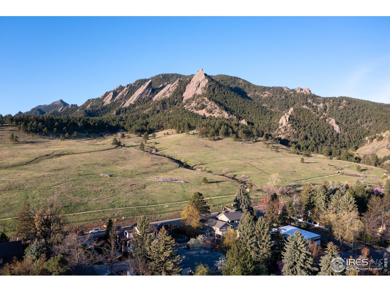 709 Baseline Road Boulder, CO 80302 - Photo 40 of 40 a view of ocean view and mountain