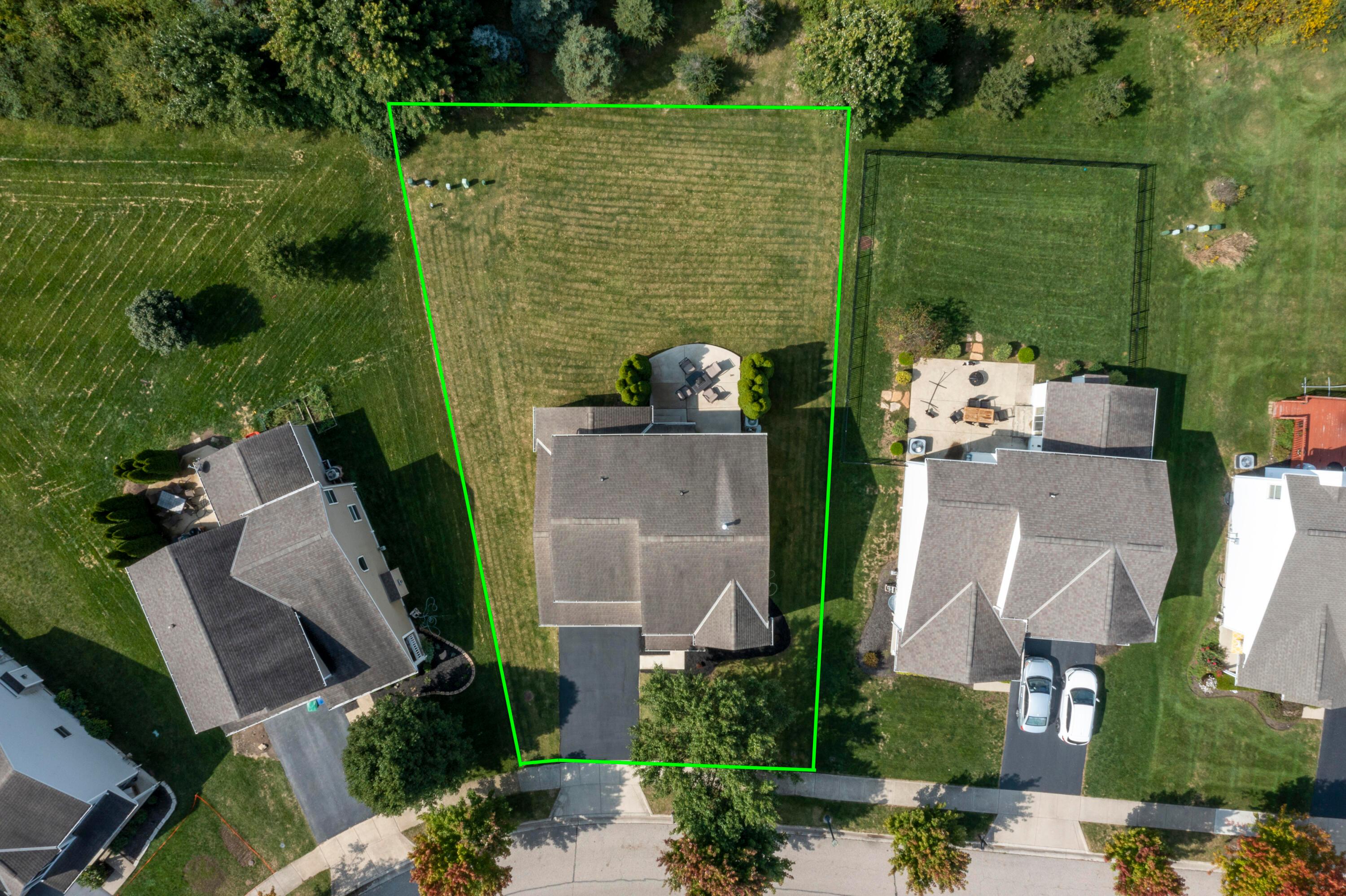 218 Vista Ridge Drive Delaware, OH 43015 - Photo 45 of 46 DJI_0458 copy