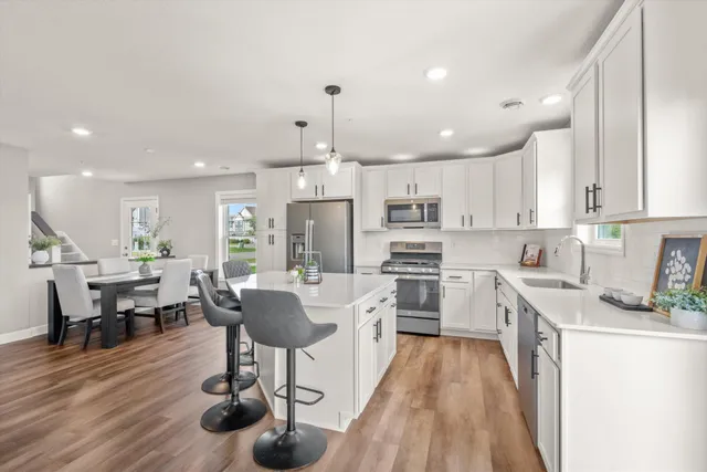 $375,900 | 10911 Zest Street Northeast, Unit D, Blaine, MN 55449