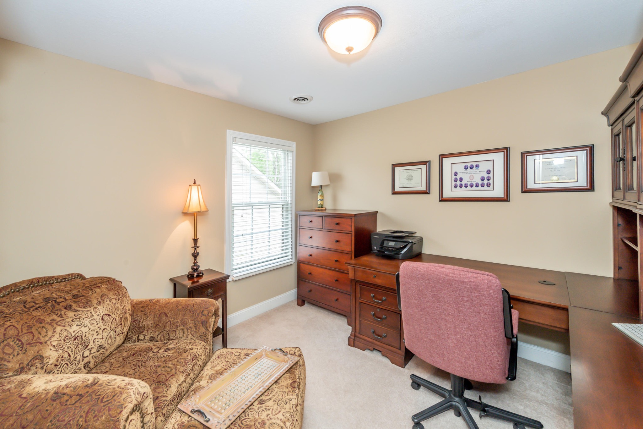 1833 Duncan Road, Unit 104 Knoxville, TN 37919 - Photo 30 of 36 a living room with furniture and a window