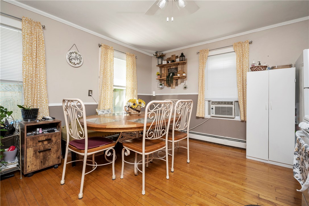 864 Lower River Road Lincoln, RI 02865 - Photo 5 of 45 Dining area.