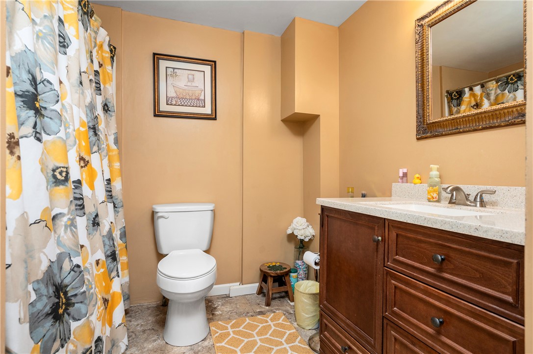 864 Lower River Road Lincoln, RI 02865 - Photo 8 of 45 First floor bathroom with tub and shower.