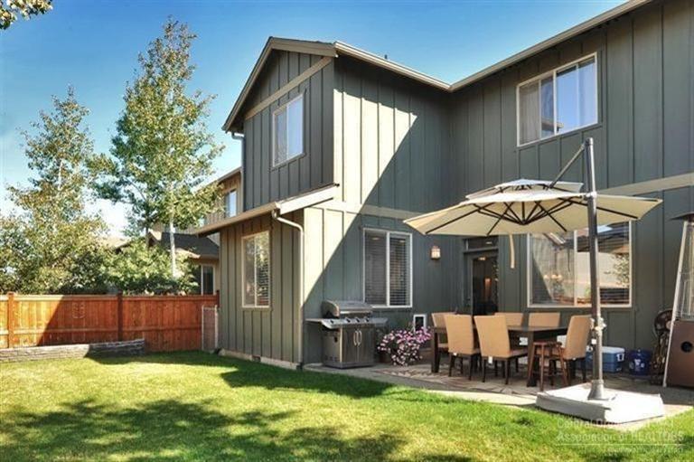 21168 Ritz Place Bend, OR 97702 - Photo 9 of 21 Additional patio right off back door of