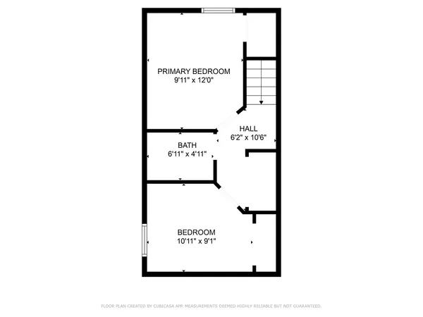 a picture of a bench in front of a window