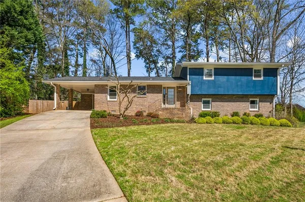 $509,500 | 3316 Trent Court, Decatur, GA 30033