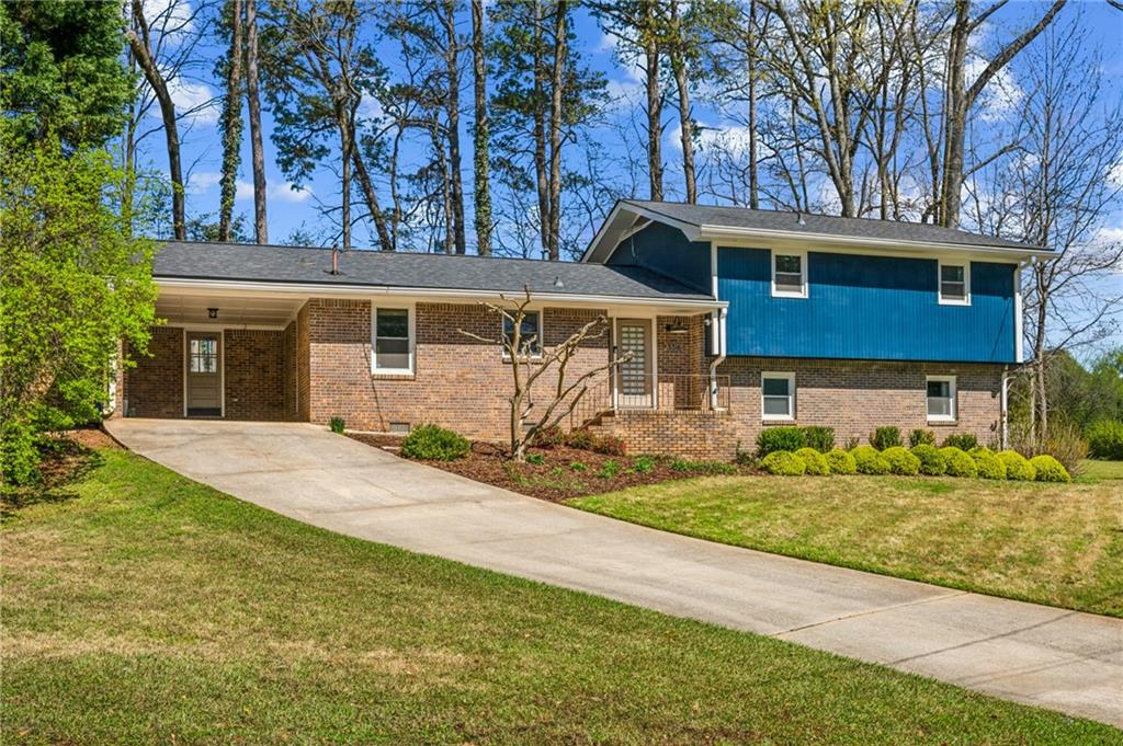 3316 Trent Court Decatur, GA 30033 - Photo 2 of 29