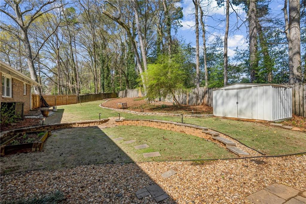 3316 Trent Court Decatur, GA 30033 - Photo 23 of 29