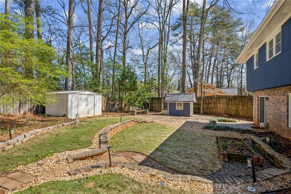 3316 Trent Court Decatur, GA 30033 - Photo 25 of 29
