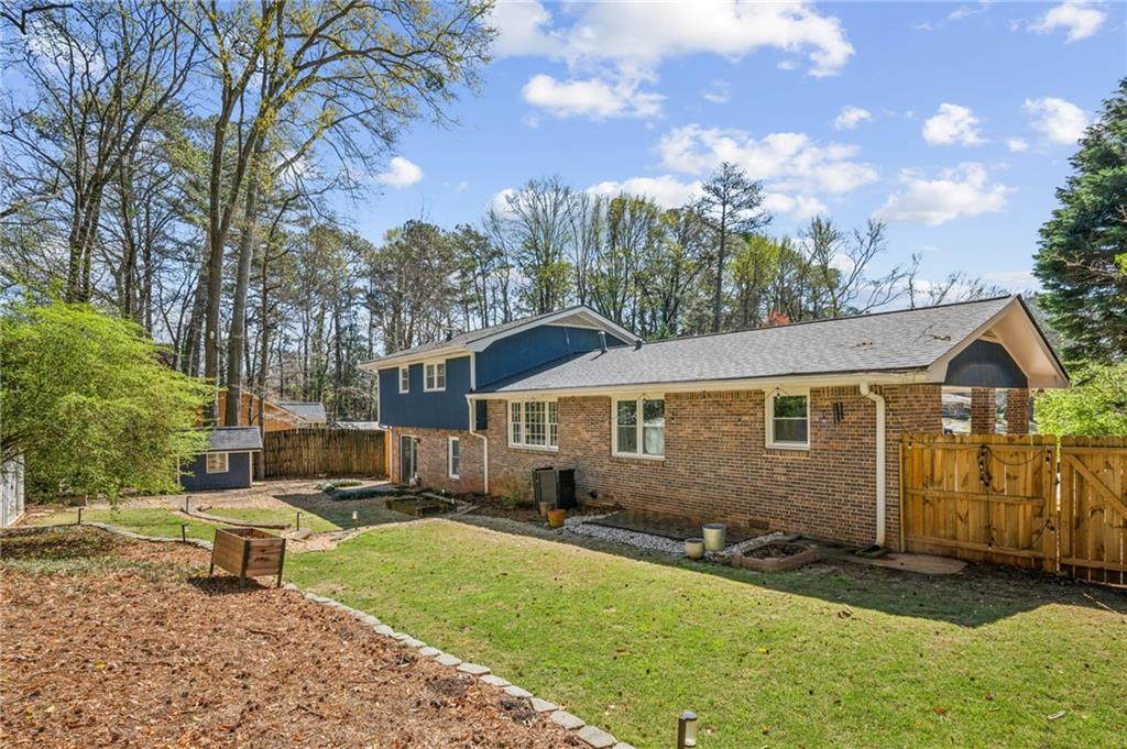 3316 Trent Court Decatur, GA 30033 - Photo 27 of 29