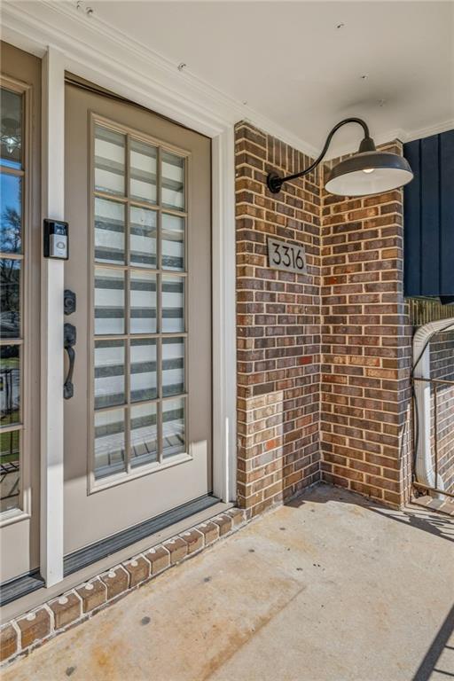 3316 Trent Court Decatur, GA 30033 - Photo 3 of 29