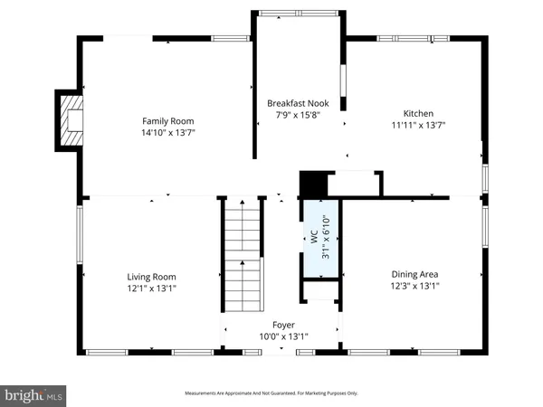 $749,900 | 8277 Lock Lane, Warrenton, VA 20186
