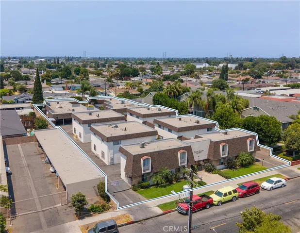 a picture of city view