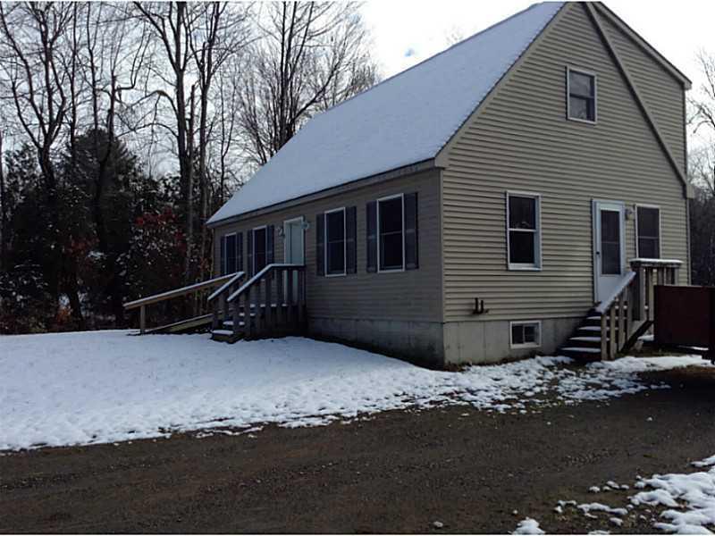 321 South Stanley Hill Road China, ME 04358 - Photo 1 of 11 Exterior Front.