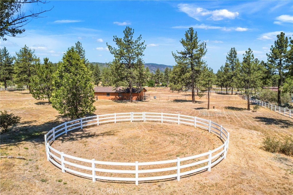 61116 Devils Ladder Road Mountain Center, CA 92561 - Photo 66 of 74 a view of a swimming pool with an outdoor space