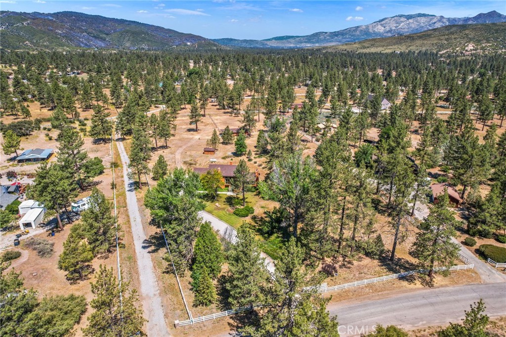 61116 Devils Ladder Road Mountain Center, CA 92561 - Photo 70 of 74 a view of lake with mountain