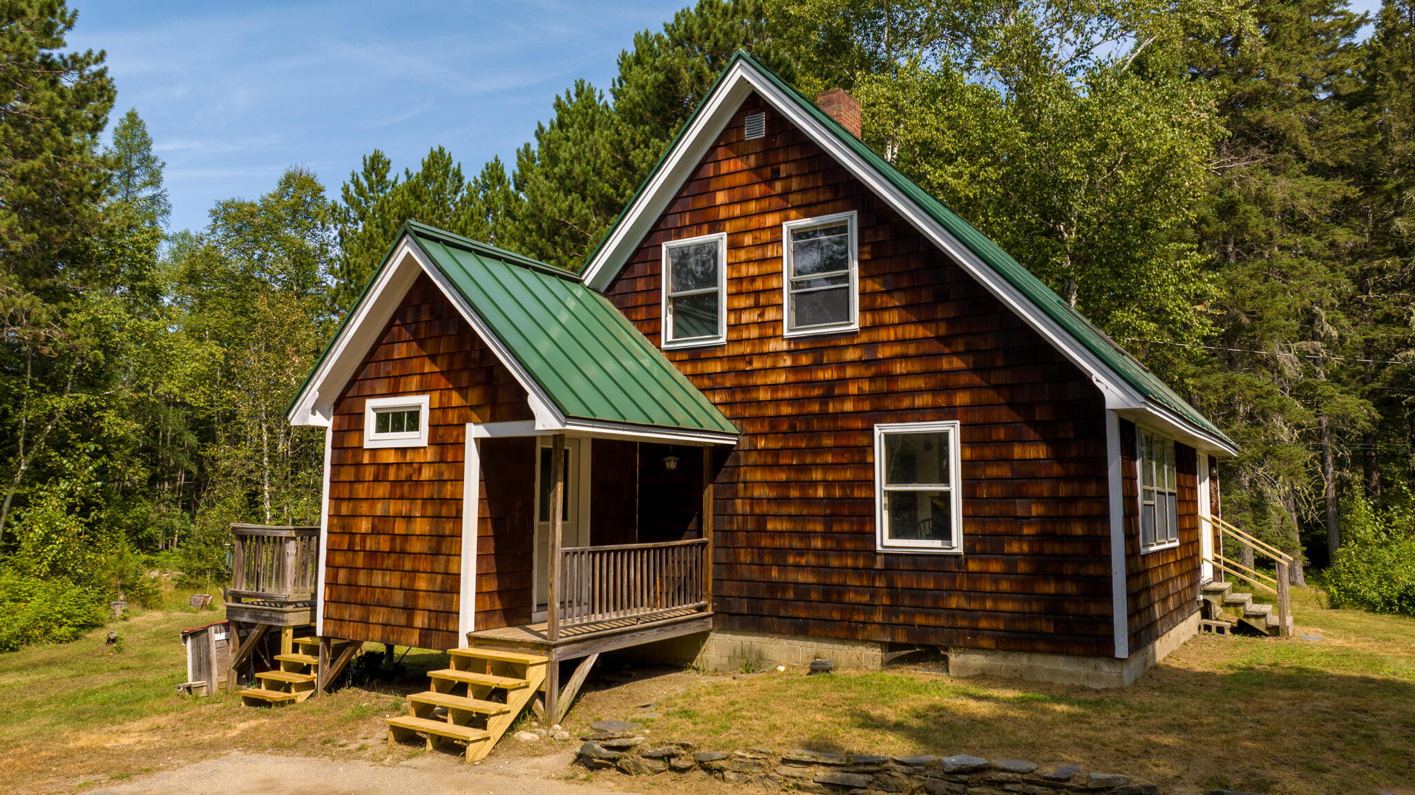 27 Peabody Road Eustis, ME 04936 - Photo 1 of 38 EustisMLS-5