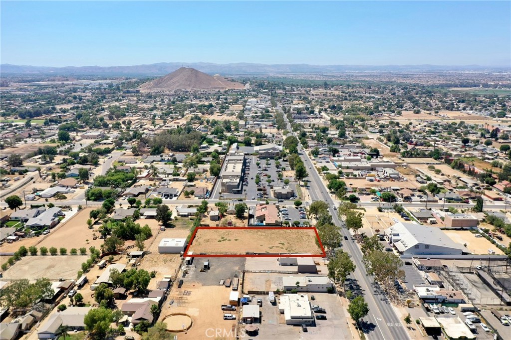 866 6th Street Norco, CA 92860 - Photo 15 of 17 an aerial view of a city