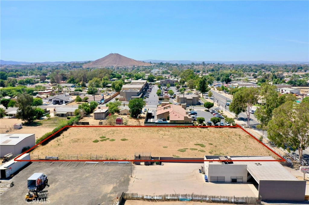 866 6th Street Norco, CA 92860 - Photo 5 of 17 an aerial view of residential houses and city view