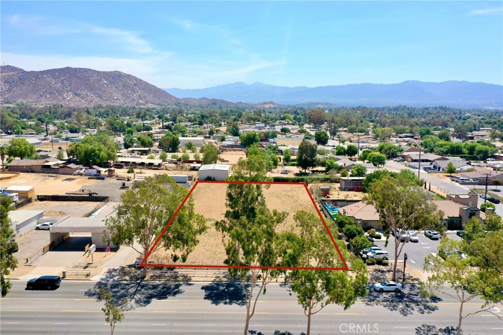 866 6th Street Norco, CA 92860 - Photo 7 of 17 a view of a city with mountains