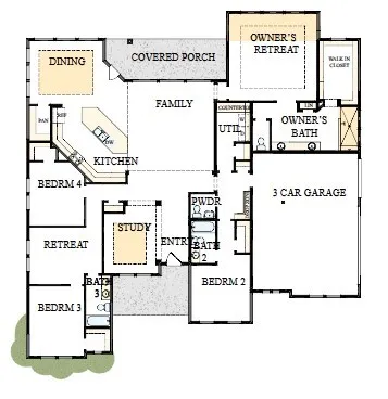 $849,925 | 2005 Whispering Oaks Lane, Waller, TX 77484