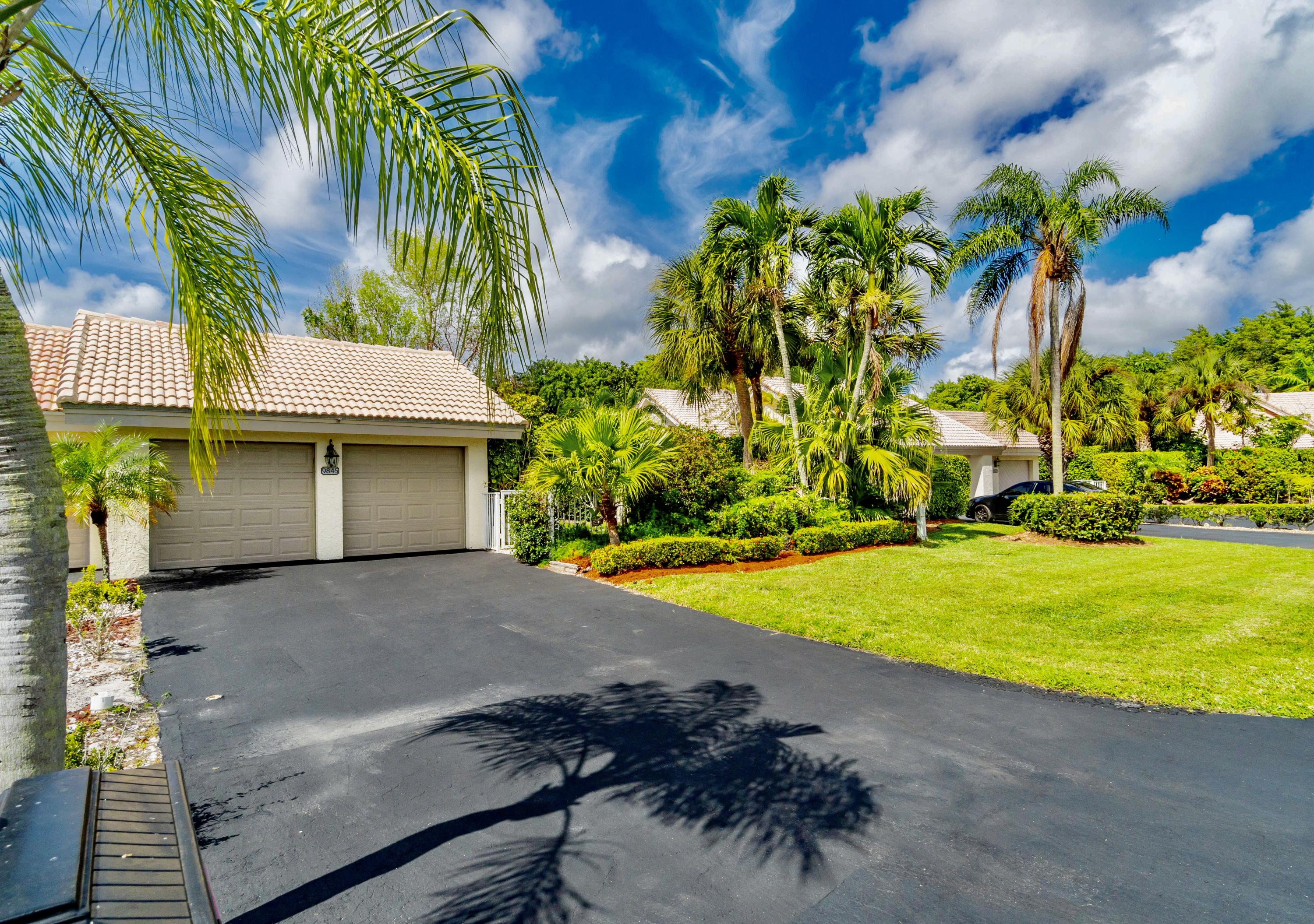 9845 Erica Court Boca Raton, FL 33496 - Photo 1 of 33 Front Townhouse