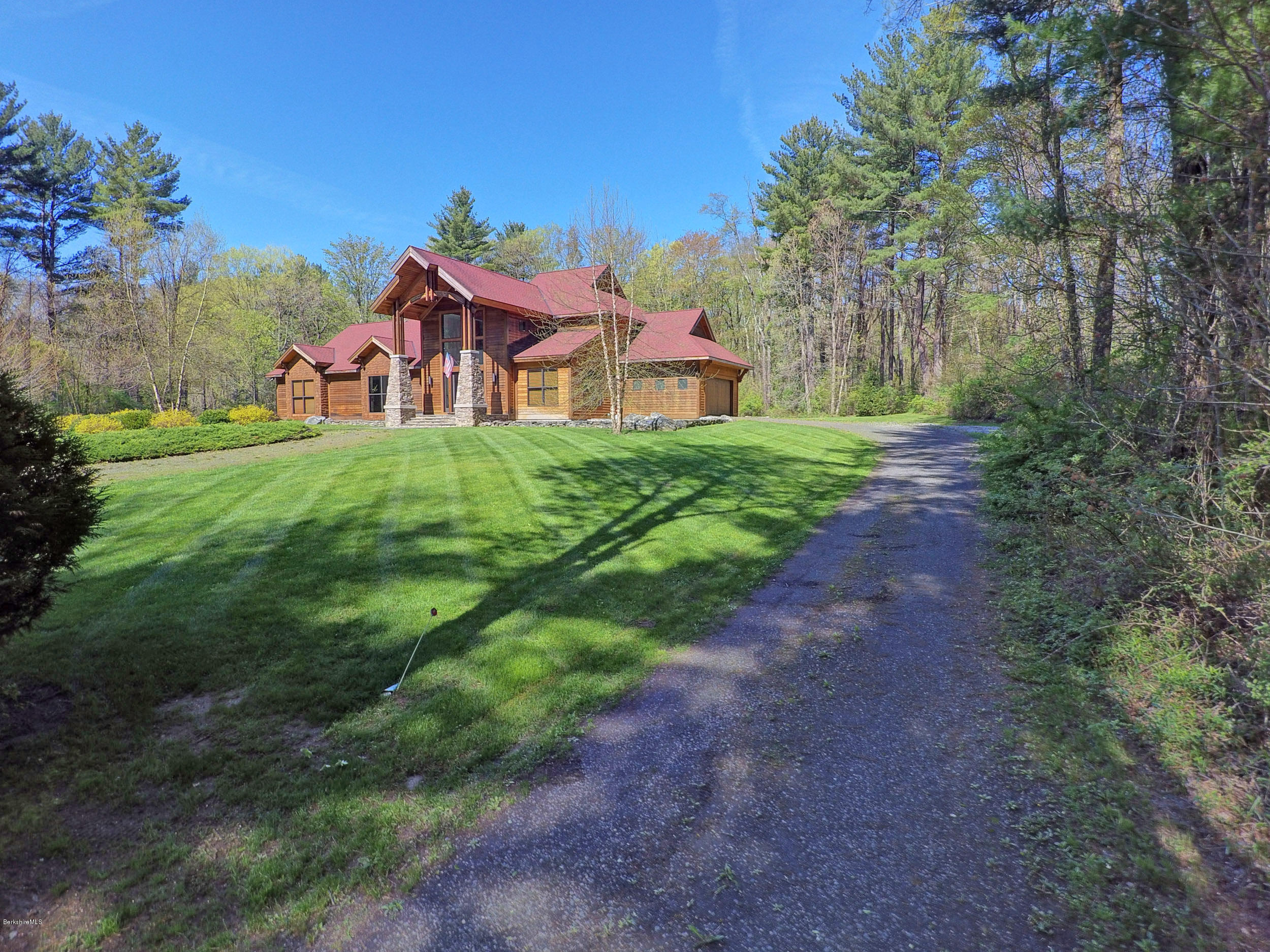 35 A Creamery Road Egremont, MA 01230 - Photo 2 of 57 807