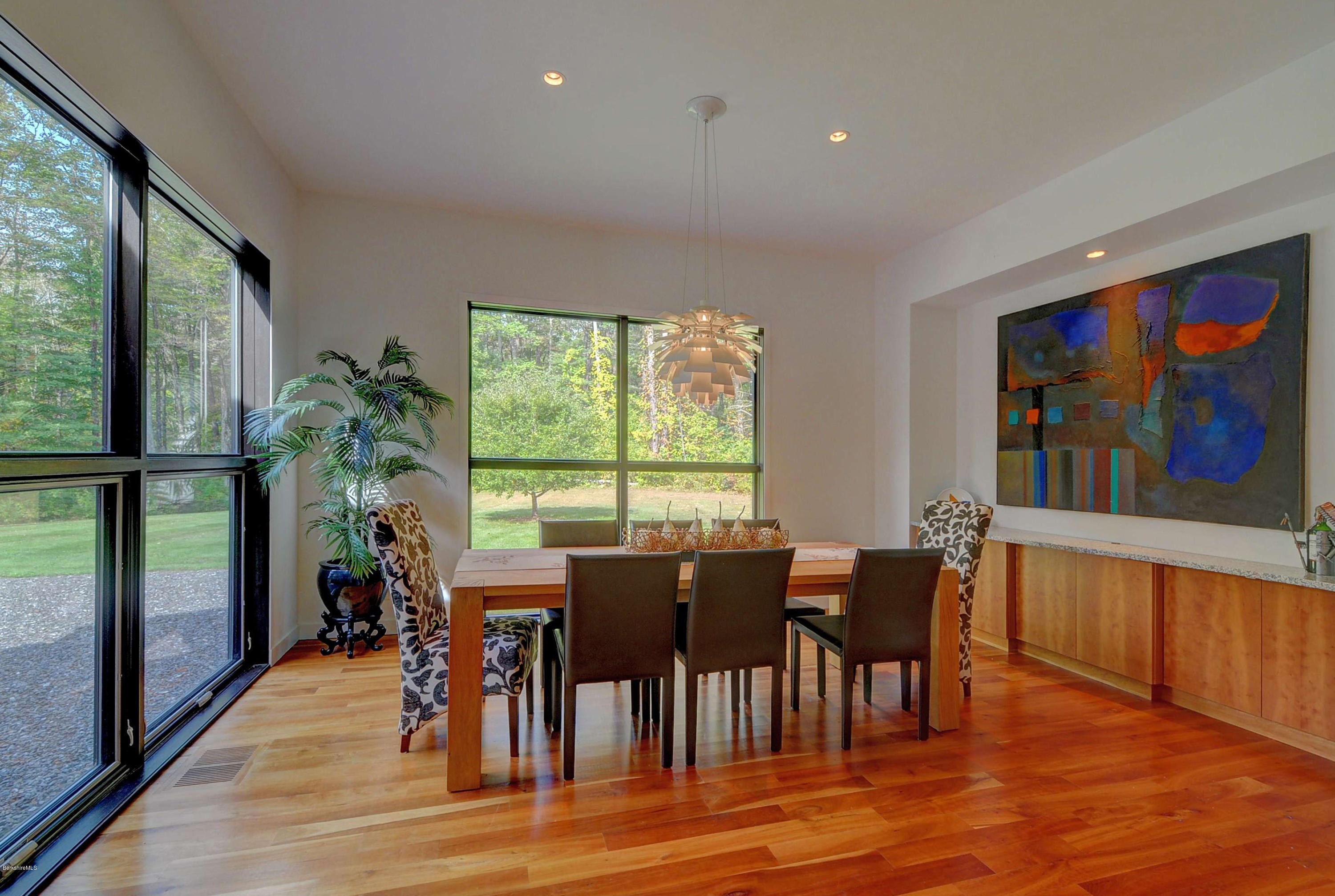 35 A Creamery Road Egremont, MA 01230 - Photo 11 of 57 2109 Dining Room