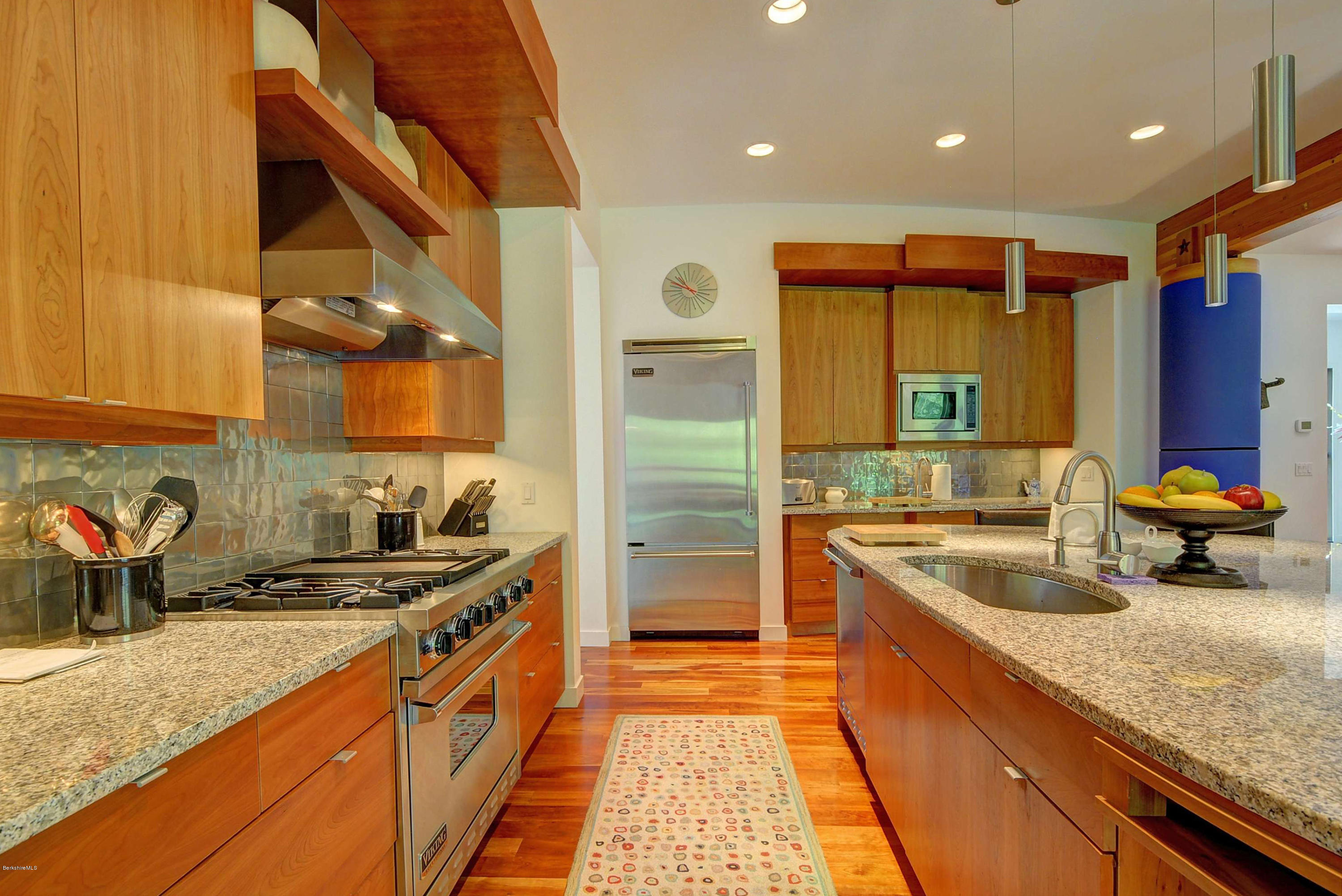 35 A Creamery Road Egremont, MA 01230 - Photo 15 of 57 2213 Kitchen