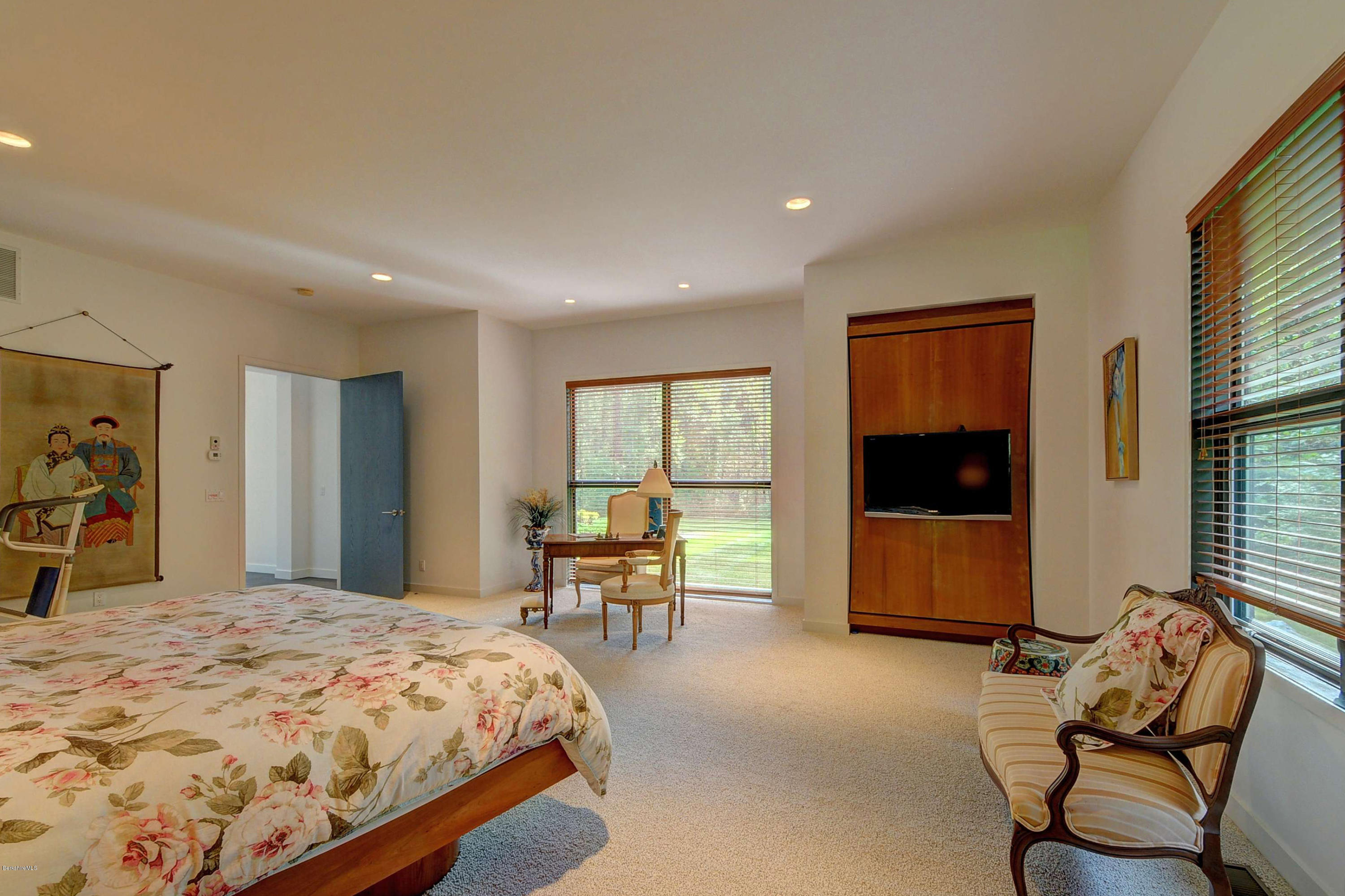 35 A Creamery Road Egremont, MA 01230 - Photo 22 of 57 2317 Master Bedroom