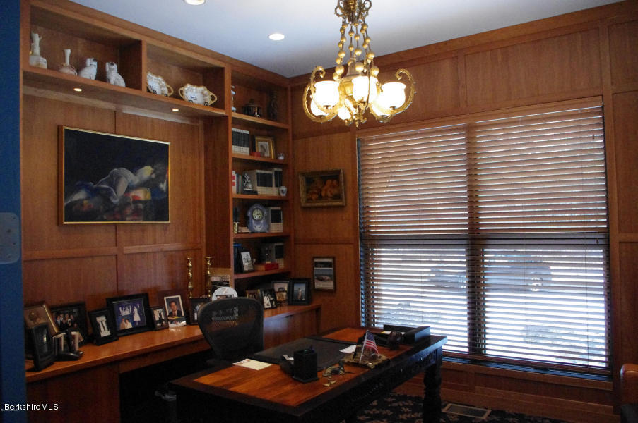 35 A Creamery Road Egremont, MA 01230 - Photo 23 of 57 Library/Office