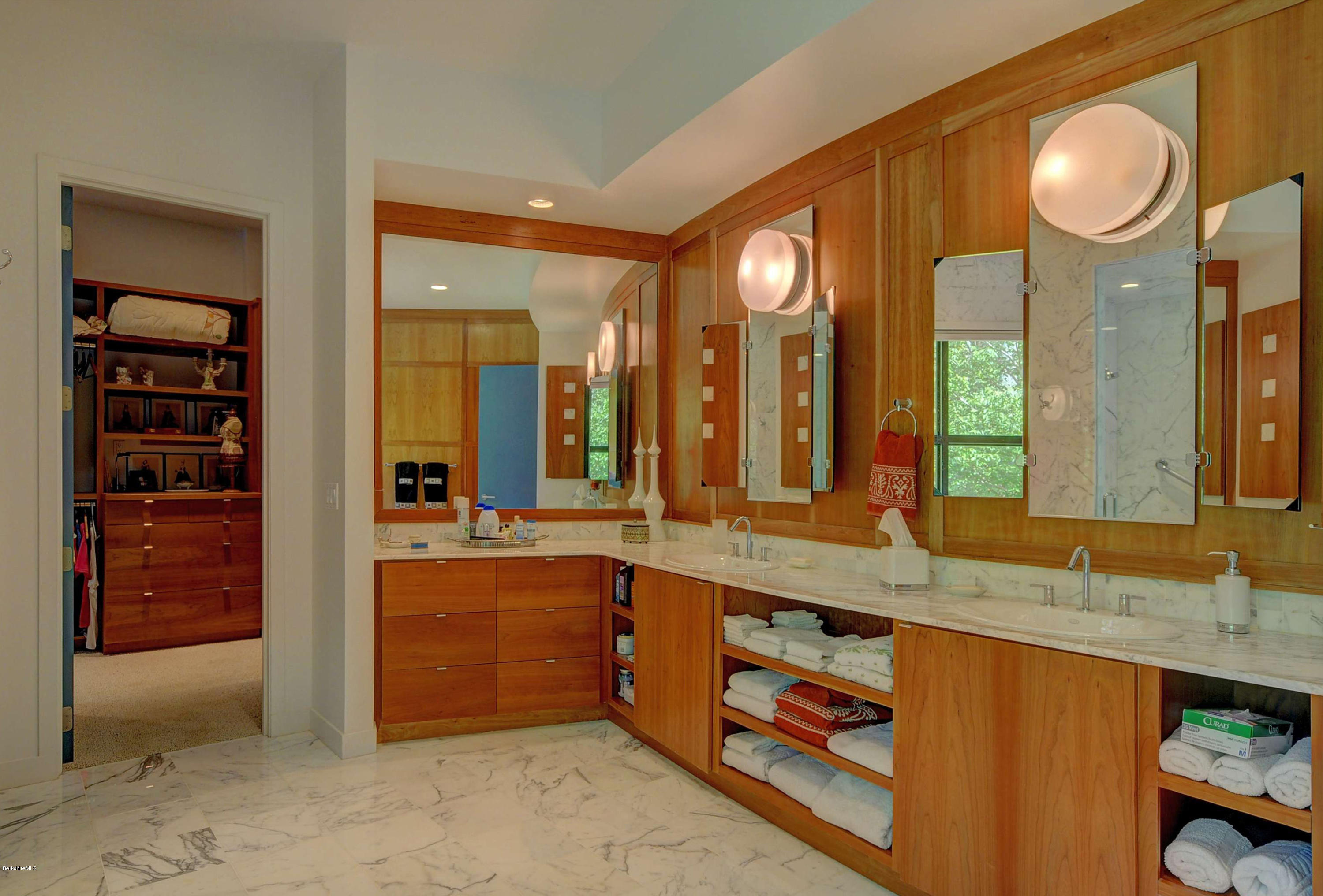 35 A Creamery Road Egremont, MA 01230 - Photo 25 of 57 2319 Master Bathroom