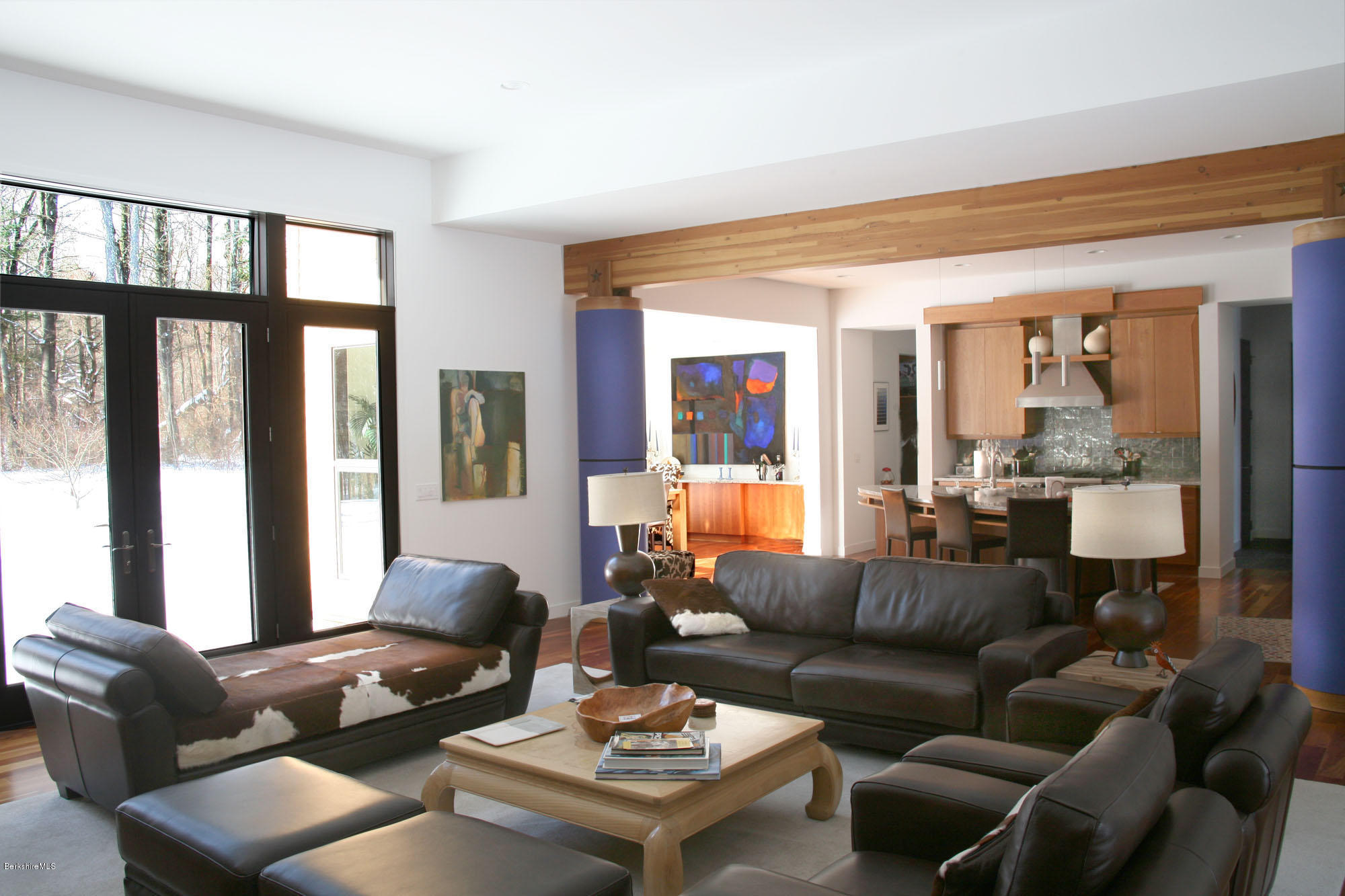 35 A Creamery Road Egremont, MA 01230 - Photo 27 of 57 Great Room