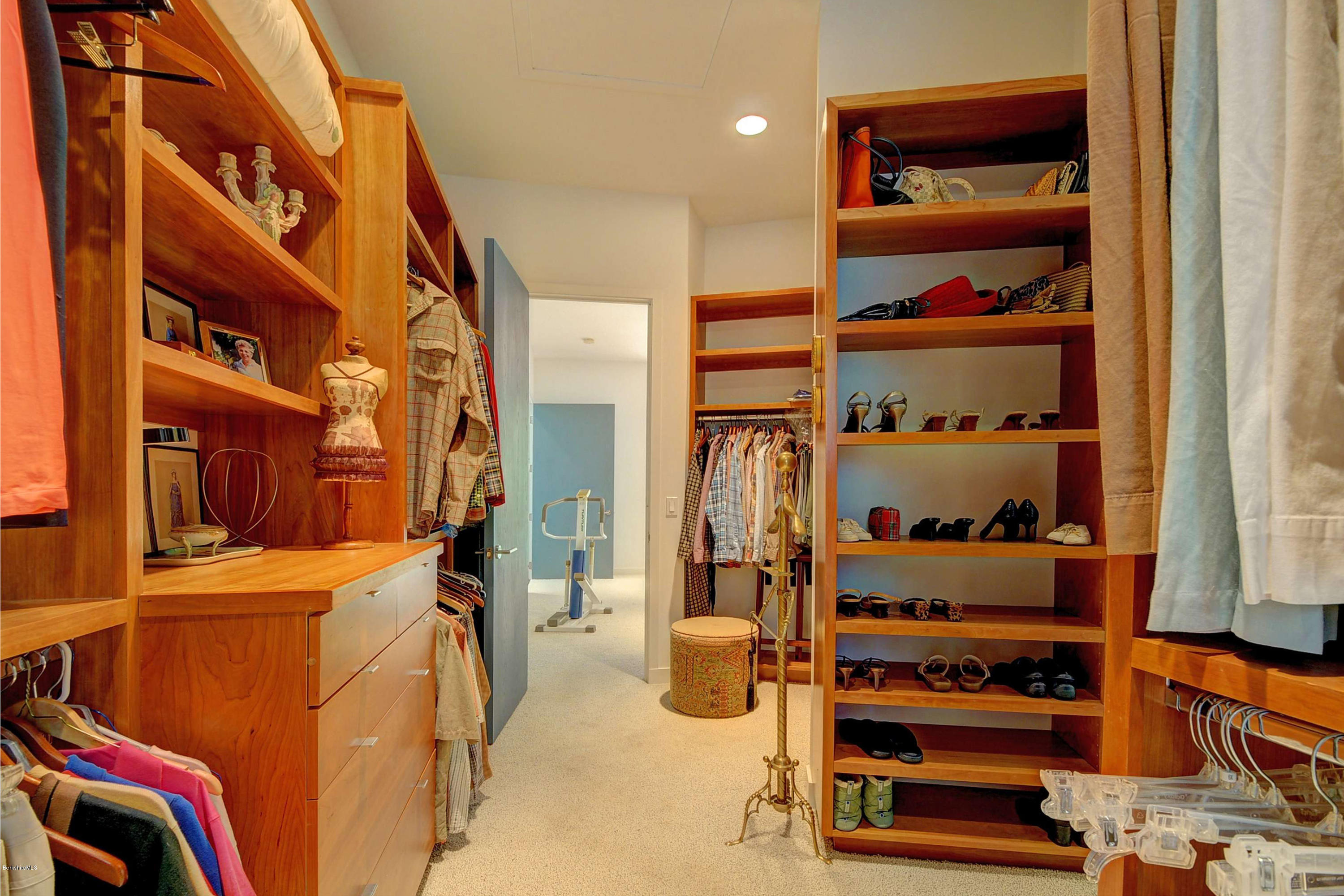 35 A Creamery Road Egremont, MA 01230 - Photo 28 of 57 2320 Master Closet