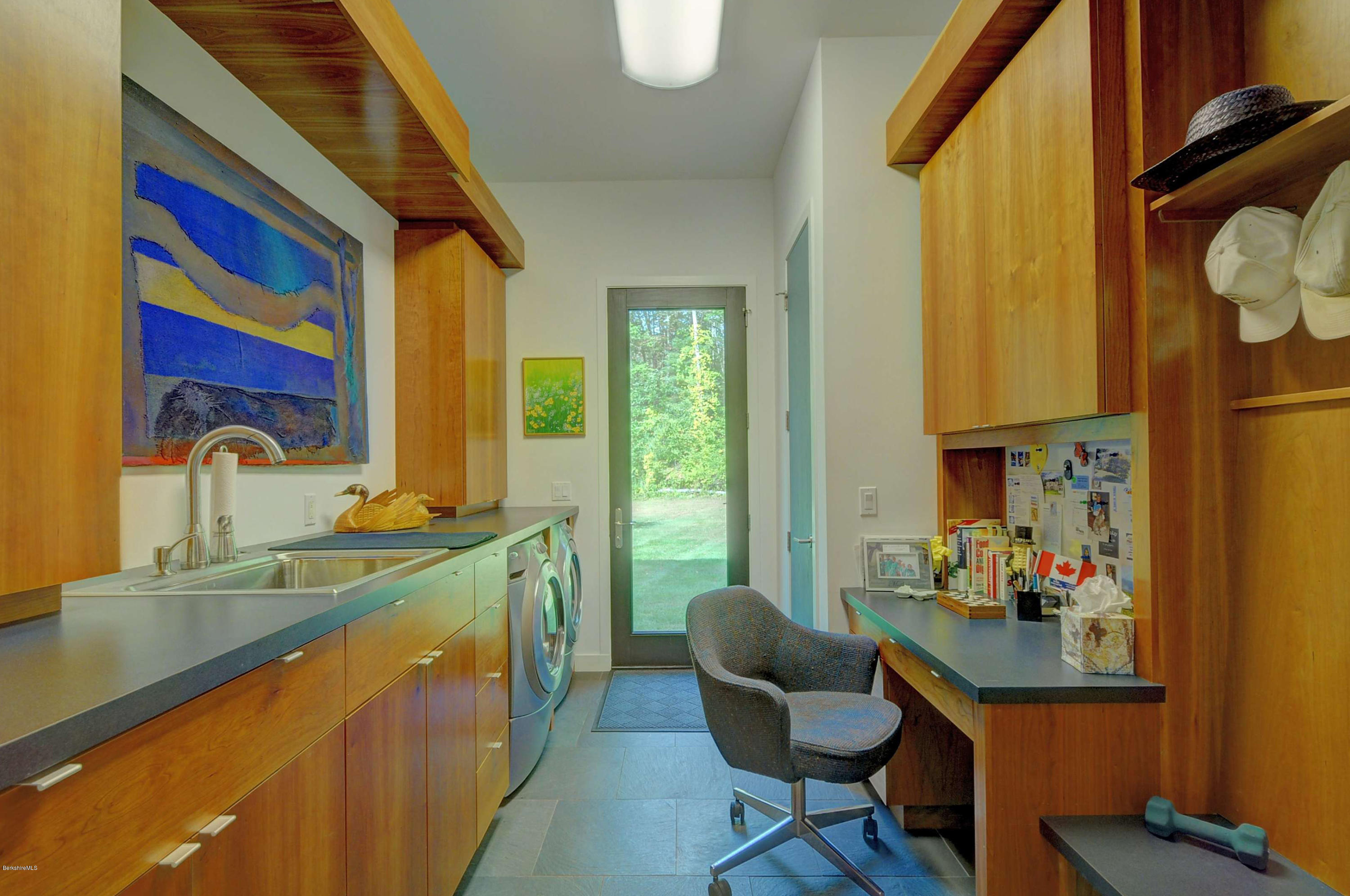 35 A Creamery Road Egremont, MA 01230 - Photo 29 of 57 2402 Laundry Room