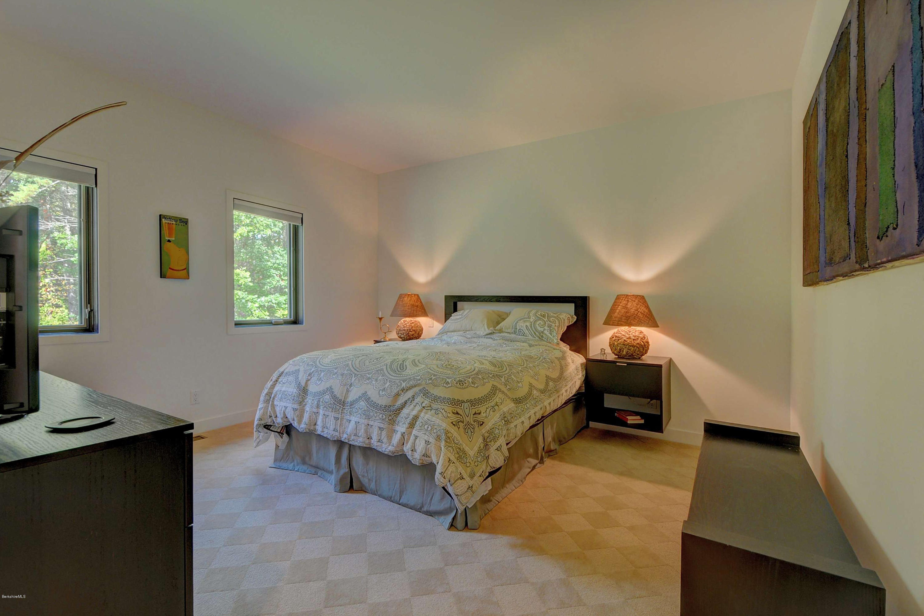 35 A Creamery Road Egremont, MA 01230 - Photo 36 of 57 3127 2nd Floor Bedroom